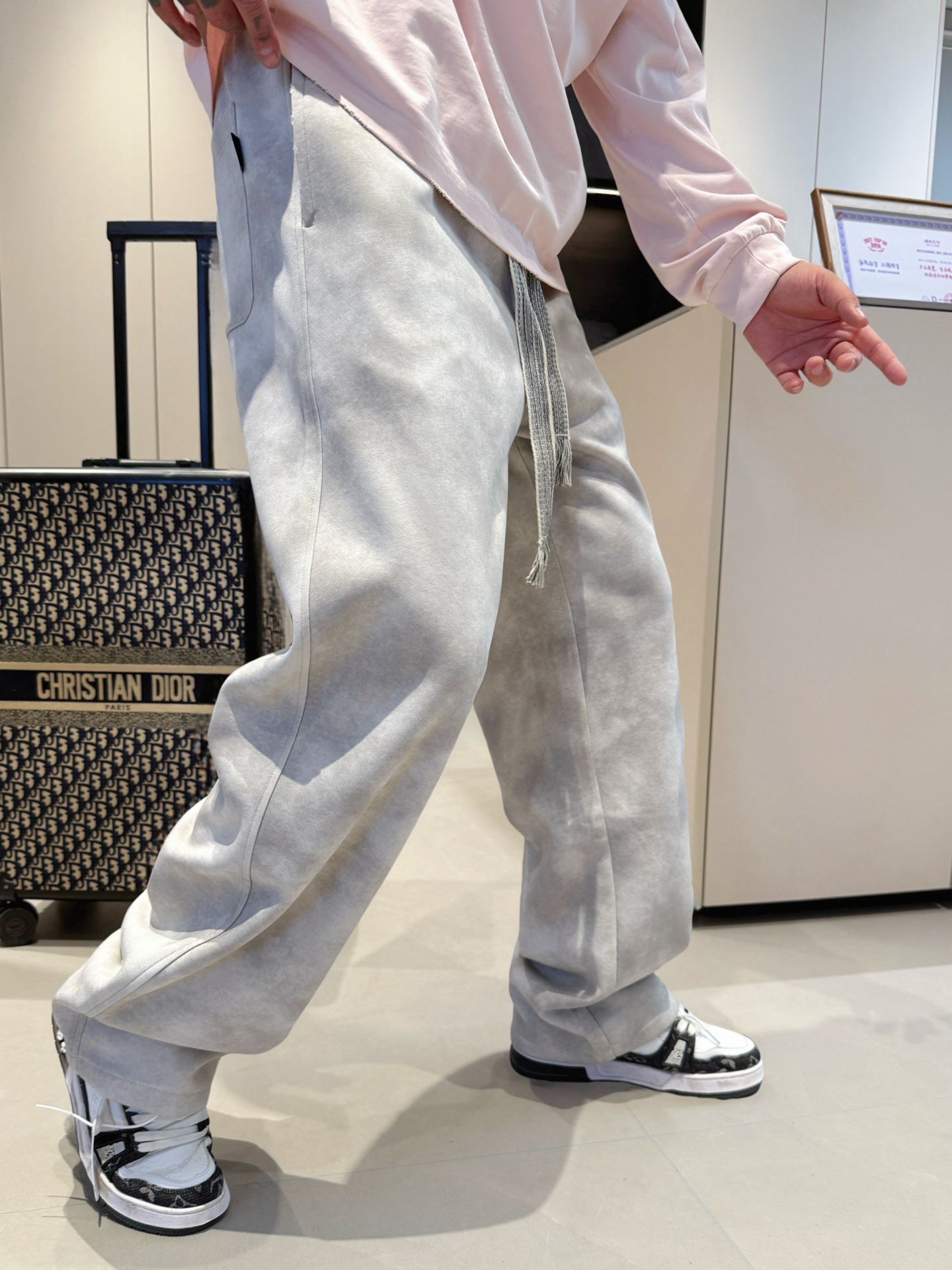 Casual Pants Man